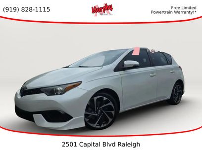 Used 2016 Scion iM