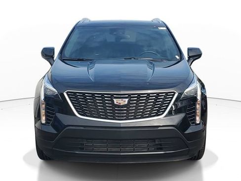 Used 2023 Cadillac XT4 Luxury w/ Cold Weather Package AWD/4WD image 5