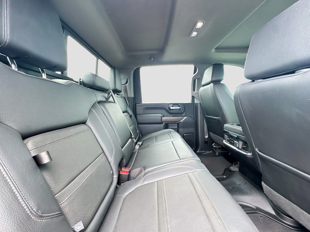 Used 2022 GMC Sierra 2500 Denali AWD/4WD image 29