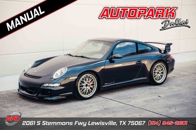 Used 2006 Porsche 911 Carrera S RWD image 1