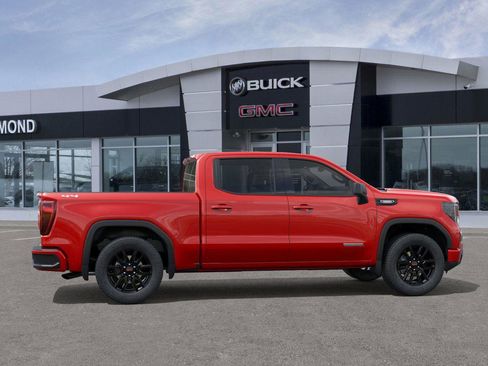 New 2026 GMC Sierra 1500 Elevation image 5