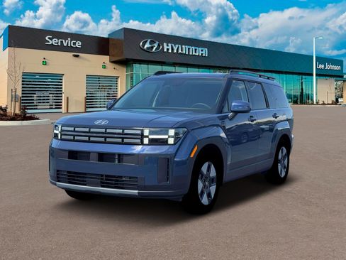 New 2026 Hyundai Santa Fe SEL image 1
