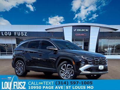 Used 2026 Hyundai Tucson Limited