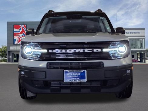 Used 2021 Ford Bronco Sport Outer Banks AWD/4WD image 2