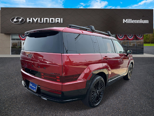 Used 2026 Hyundai Santa Fe Calligraphy AWD/4WD image 4