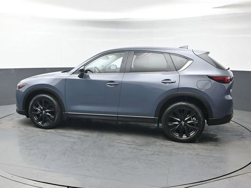 Certified 2023 MAZDA CX-5 Carbon Edition AWD/4WD image 3