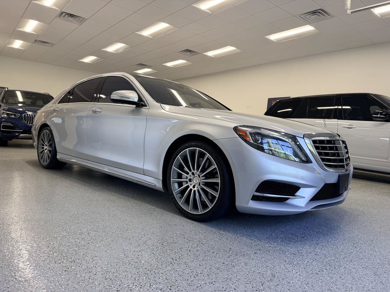 Used 2015 Mercedes-Benz S 550 Sedan image 13