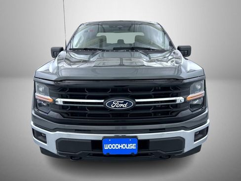 Used 2025 Ford F150 XLT w/ Equipment Group 301A Standard AWD/4WD image 2