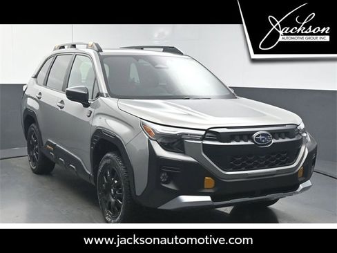 New 2026 Subaru Forester Wilderness image 1