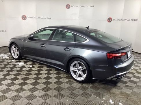 Certified 2022 Audi A5 2.0T Premium Plus w/ Premium Plus image 6