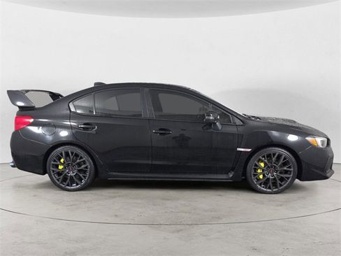 Used 2019 Subaru WRX STI w/ Popular Package #3 (IZT) image 6