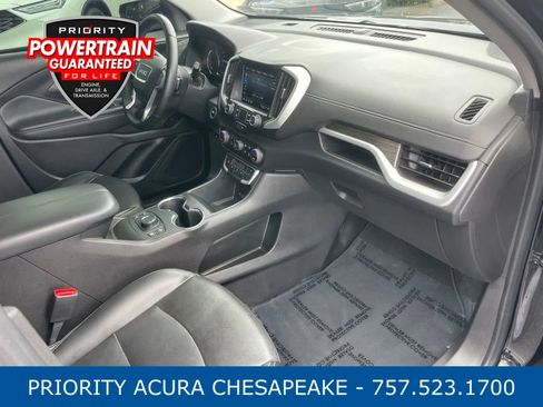 Used 2023 GMC Terrain SLT AWD/4WD image 24