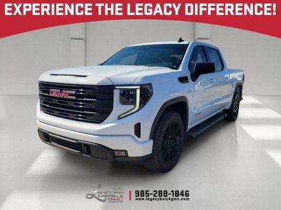 Used 2022 GMC Sierra 1500 Elevation