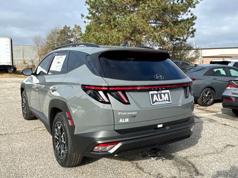 New 2026 Hyundai Tucson XRT image 3