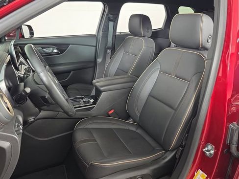 Certified 2023 Chevrolet Blazer Premier w/ Driver Confidence II Package AWD/4WD image 17
