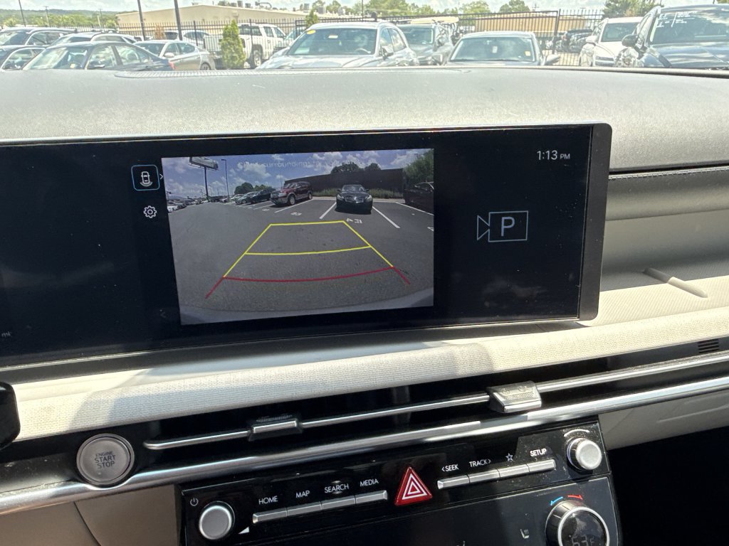 Used 2025 Hyundai Tucson SEL AWD/4WD image 25