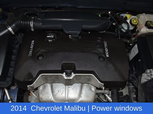 Used 2014 Chevrolet Malibu LS FWD image 7