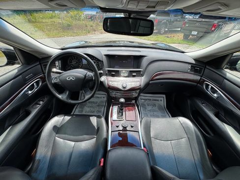 Used 2015 INFINITI Q70 3.7 AWD/4WD image 13