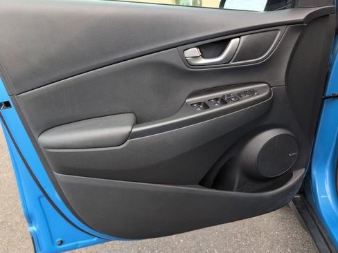 Certified 2021 Hyundai Kona Limited image 11