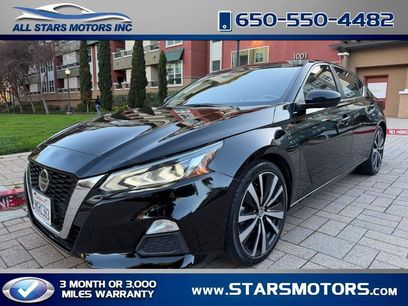Used 2021 Nissan Altima 2.5 SR