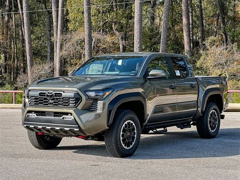 New 2026 Toyota Tacoma TRD Off-Road image 4