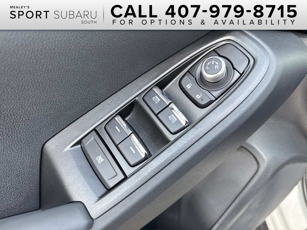 New 2026 Subaru Crosstrek 2.5i Limited AWD/4WD image 21
