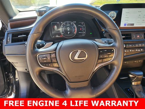 Used 2023 Lexus ES 350 w/ Premium Package image 14