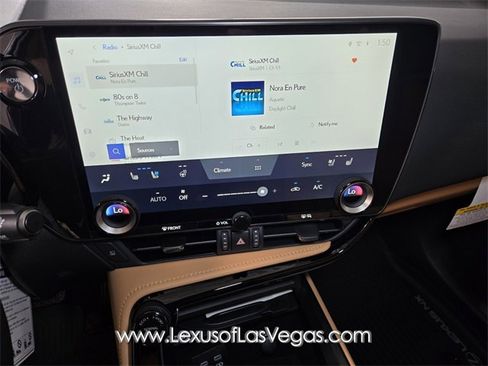 New 2026 Lexus NX 450h+ 450h+ Luxury image 17