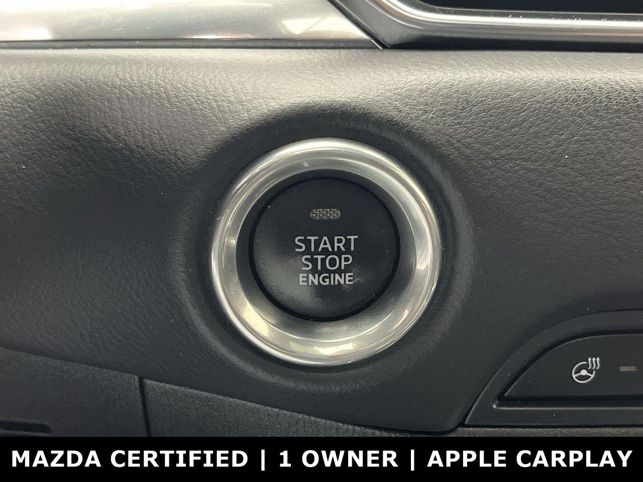 Certified 2023 MAZDA CX-5 AWD 2.5 Turbo image 19