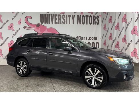 Used 2019 Subaru Outback 2.5i Limited image 4