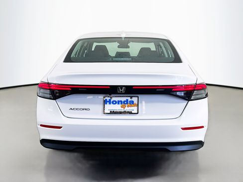 New 2026 Honda Accord LX image 6