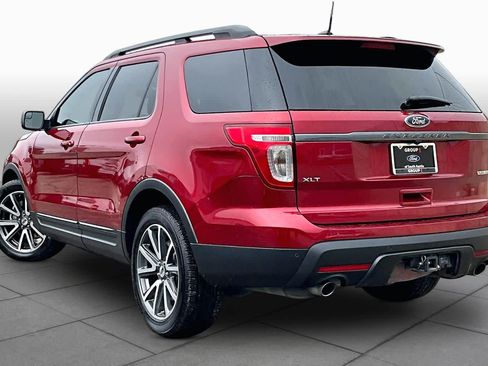 Used 2015 Ford Explorer XLT w/ Equipment Group 202A FWD image 6