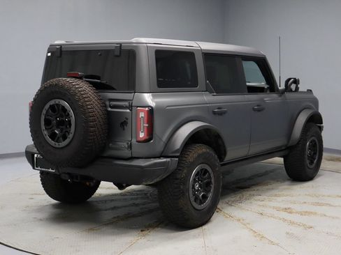 Certified 2022 Ford Bronco Badlands AWD/4WD image 13