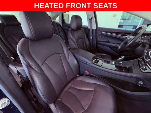 Used 2017 Buick LaCrosse Essence w/ Sun and Shade Package FWD image 9