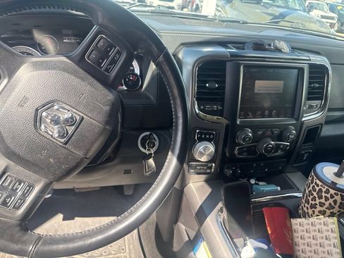 Used 2016 RAM 1500 Sport AWD/4WD image 12