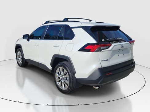 Certified 2025 Toyota RAV4 XLE Premium FWD image 5