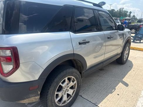Used 2021 Ford Bronco Sport AWD/4WD image 12