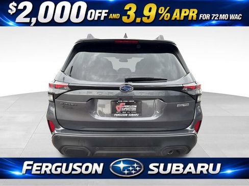 New 2026 Subaru Forester Limited AWD/4WD image 4