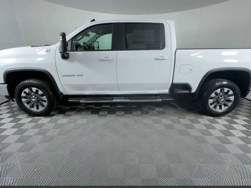 New 2026 Chevrolet Silverado 2500 LT w/ All Star Edition image 11