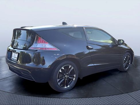 Used 2015 Honda CR-Z image 5