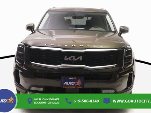 Used 2022 Kia Telluride SX FWD image 4