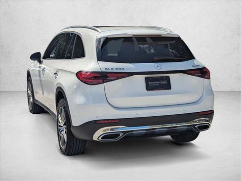 Certified 2026 Mercedes-Benz GLC 300 4MATIC image 8