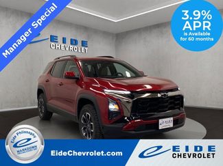 New 2026 Chevrolet Equinox ACTIV w/ Convenience Package III video 1