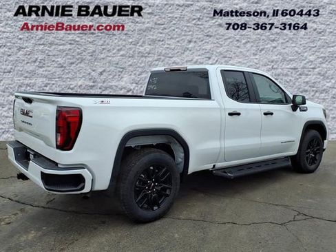 New 2026 GMC Sierra 1500 Pro w/ Graphite Edition image 6