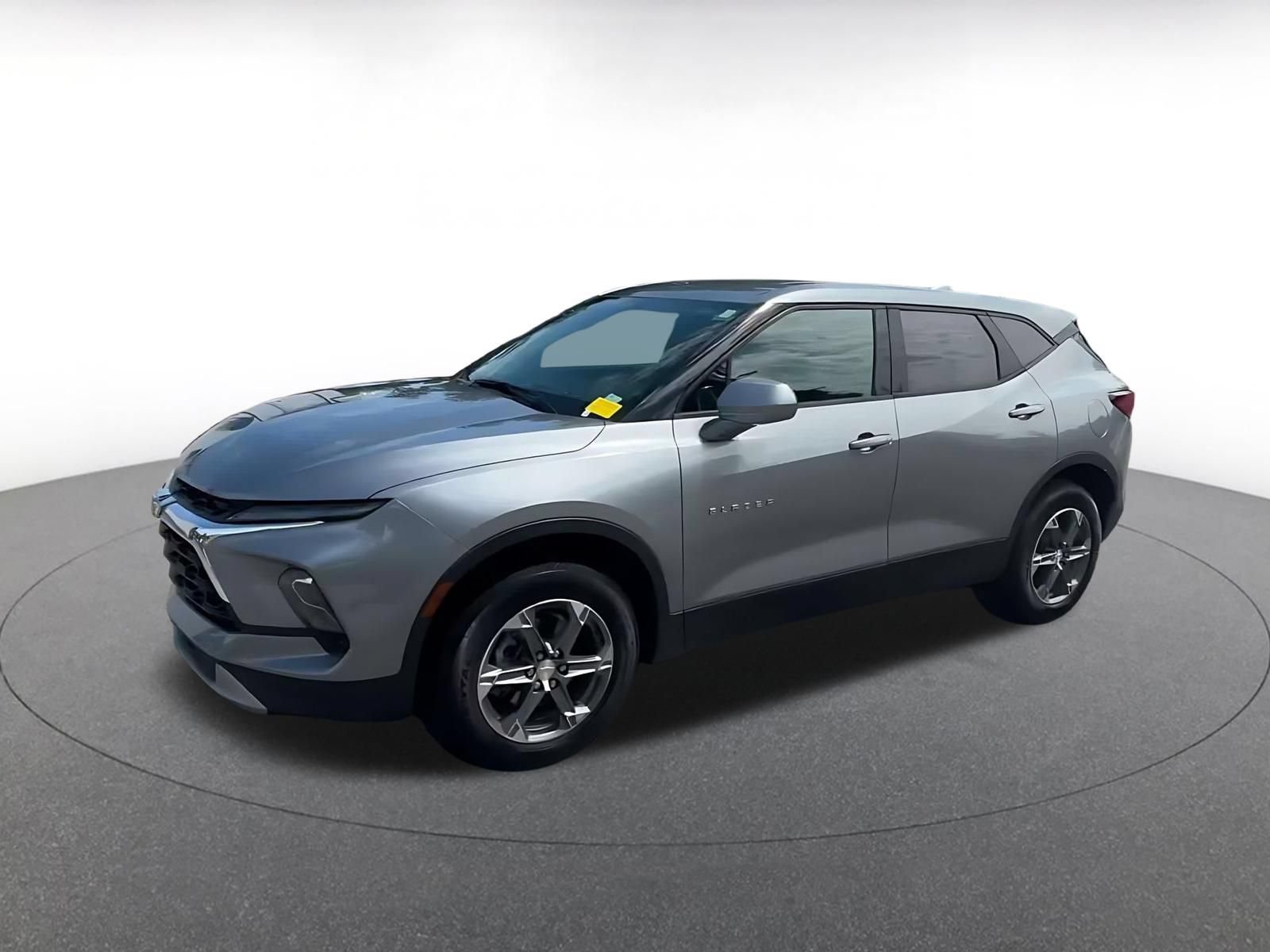 Used 2026 Chevrolet Blazer LT AWD/4WD image 7