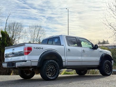 Used 2013 Ford F150 Platinum image 8