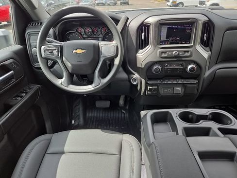 New 2026 Chevrolet Silverado 2500 W/T w/ WT Convenience Package RWD image 9