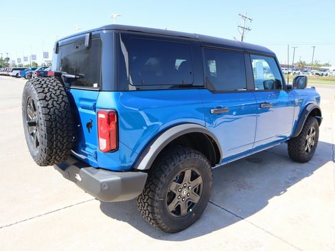 New 2025 Ford Bronco Big Bend image 21