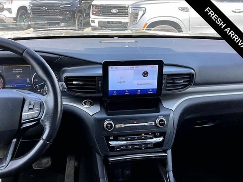 Used 2020 Ford Explorer XLT AWD/4WD image 9