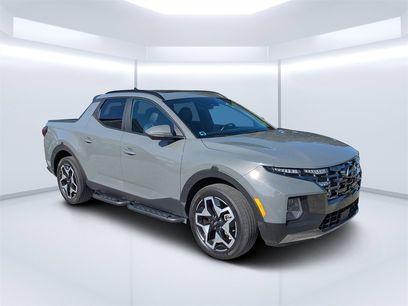 Used 2022 Hyundai Santa Cruz Limited